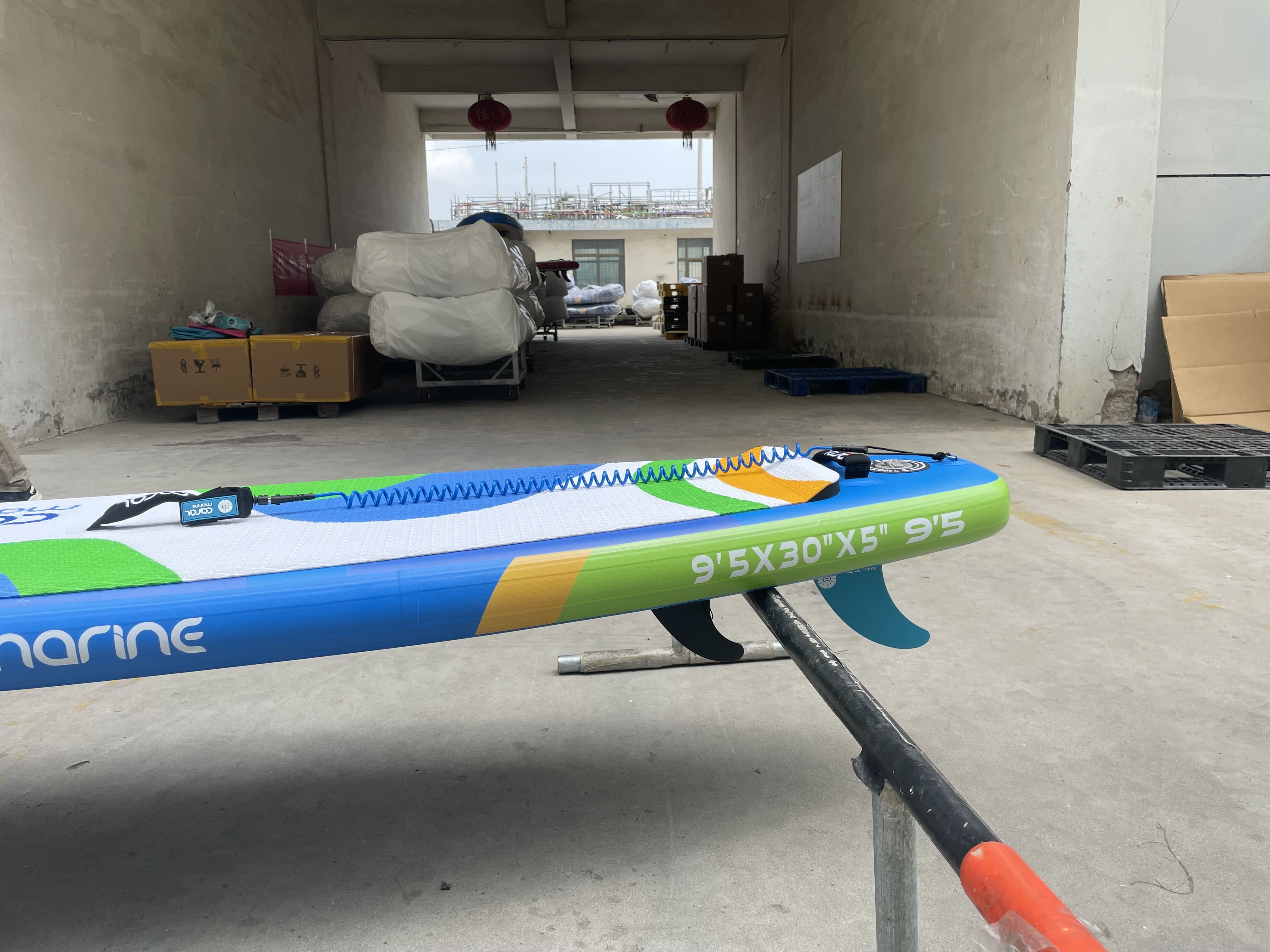 SKY 9.5" PADDLE SURF - imagen 3