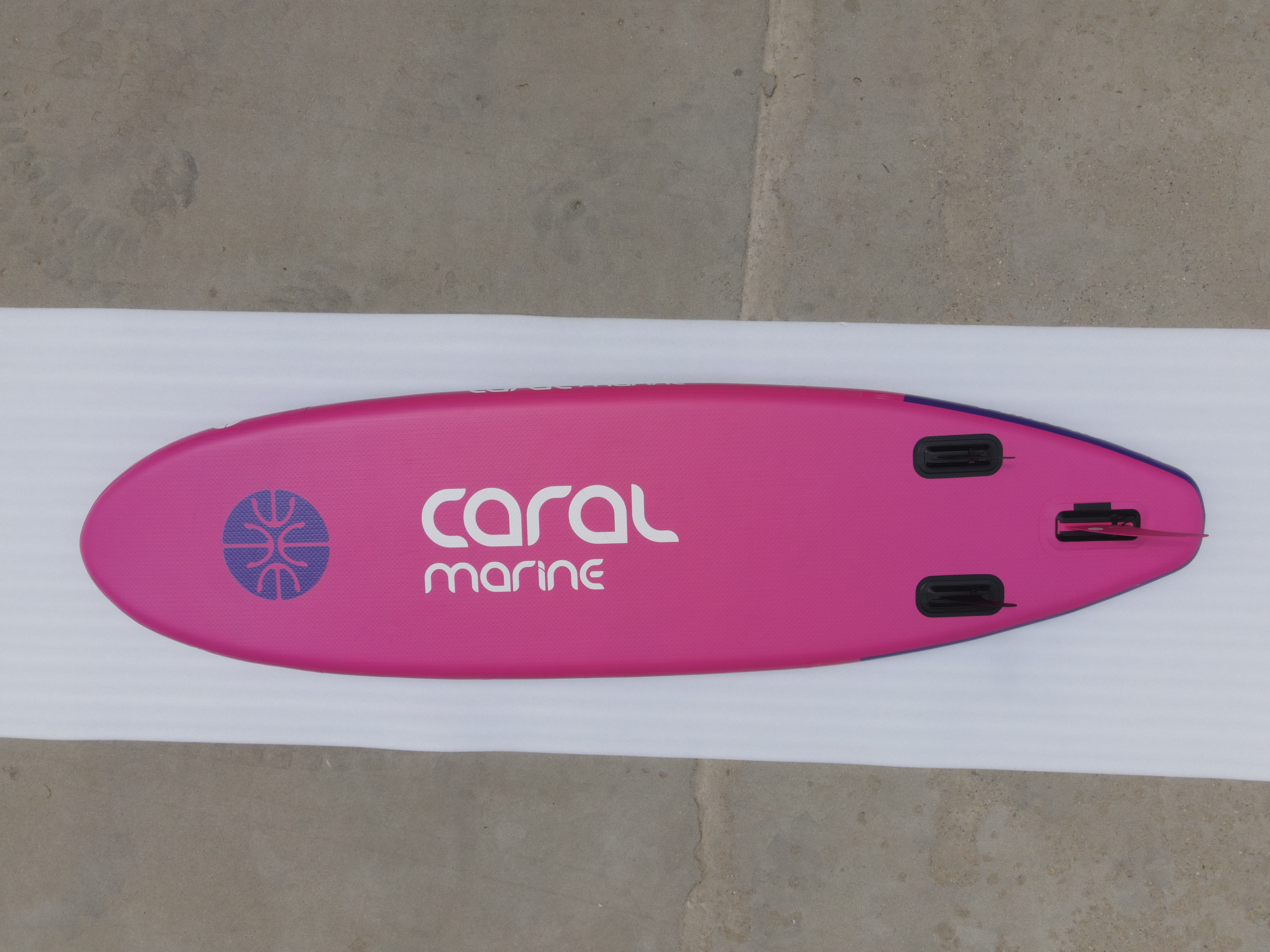 CORAL 9.5" PADDLE SURF - imagen 2