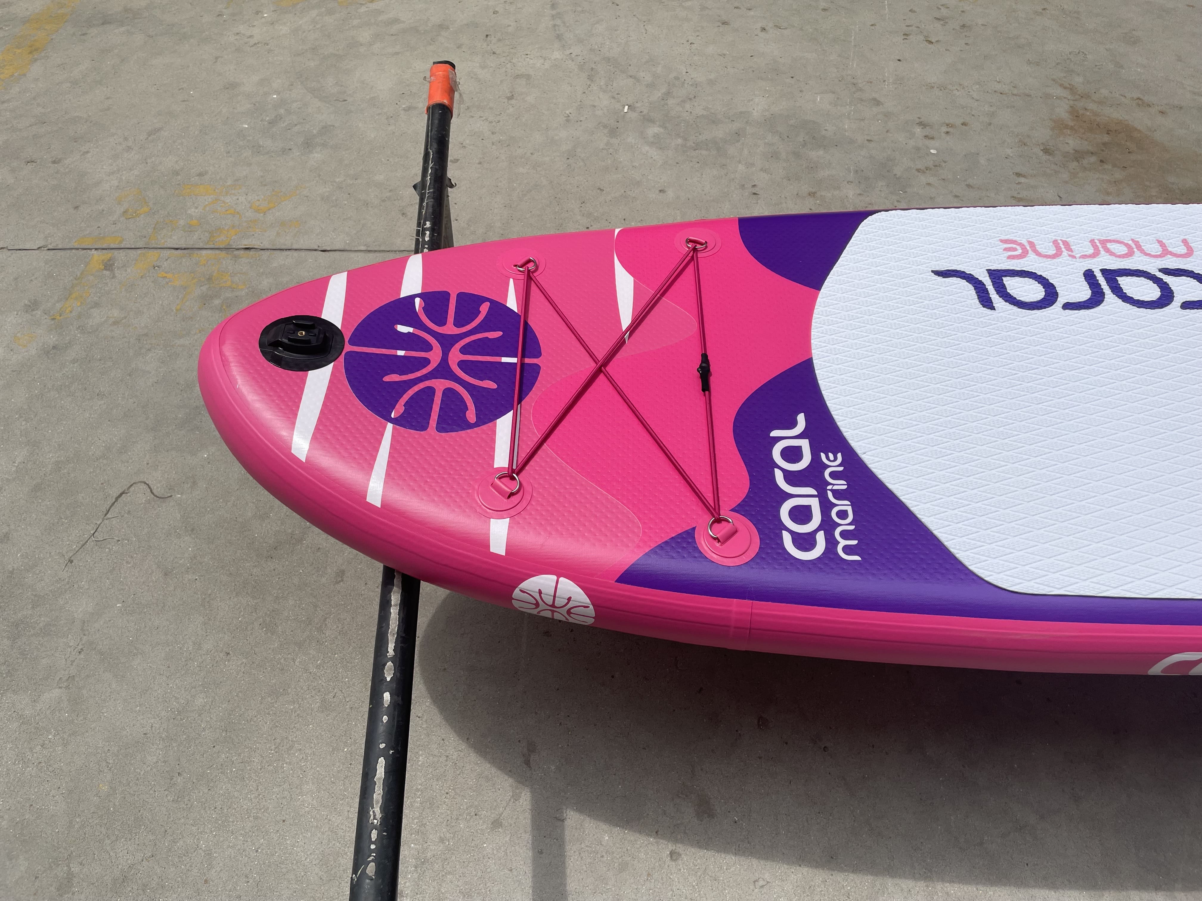 CORAL 9.5" PADDLE SURF - imagen 3