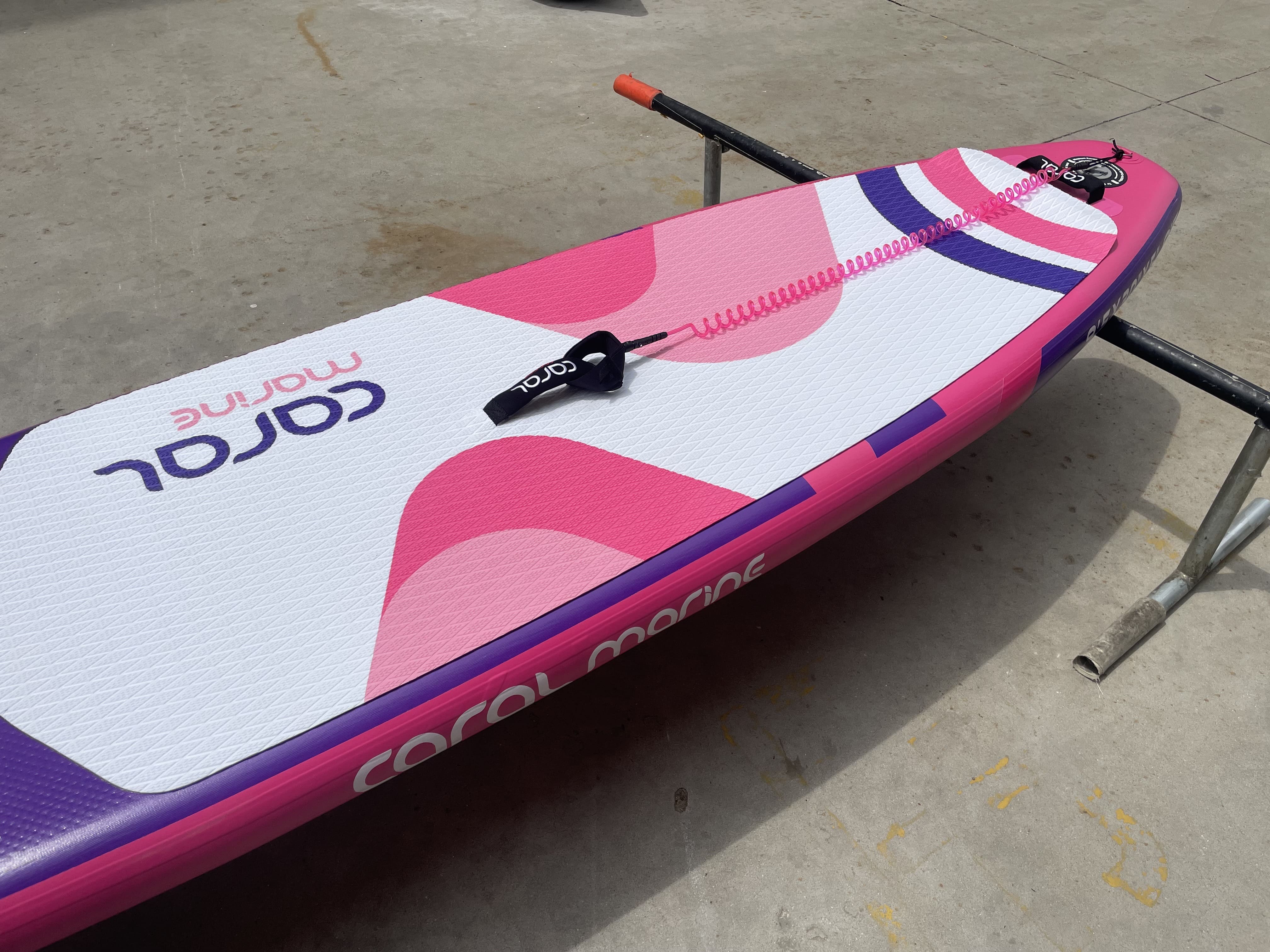 CORAL 9.5" PADDLE SURF - imagen 4