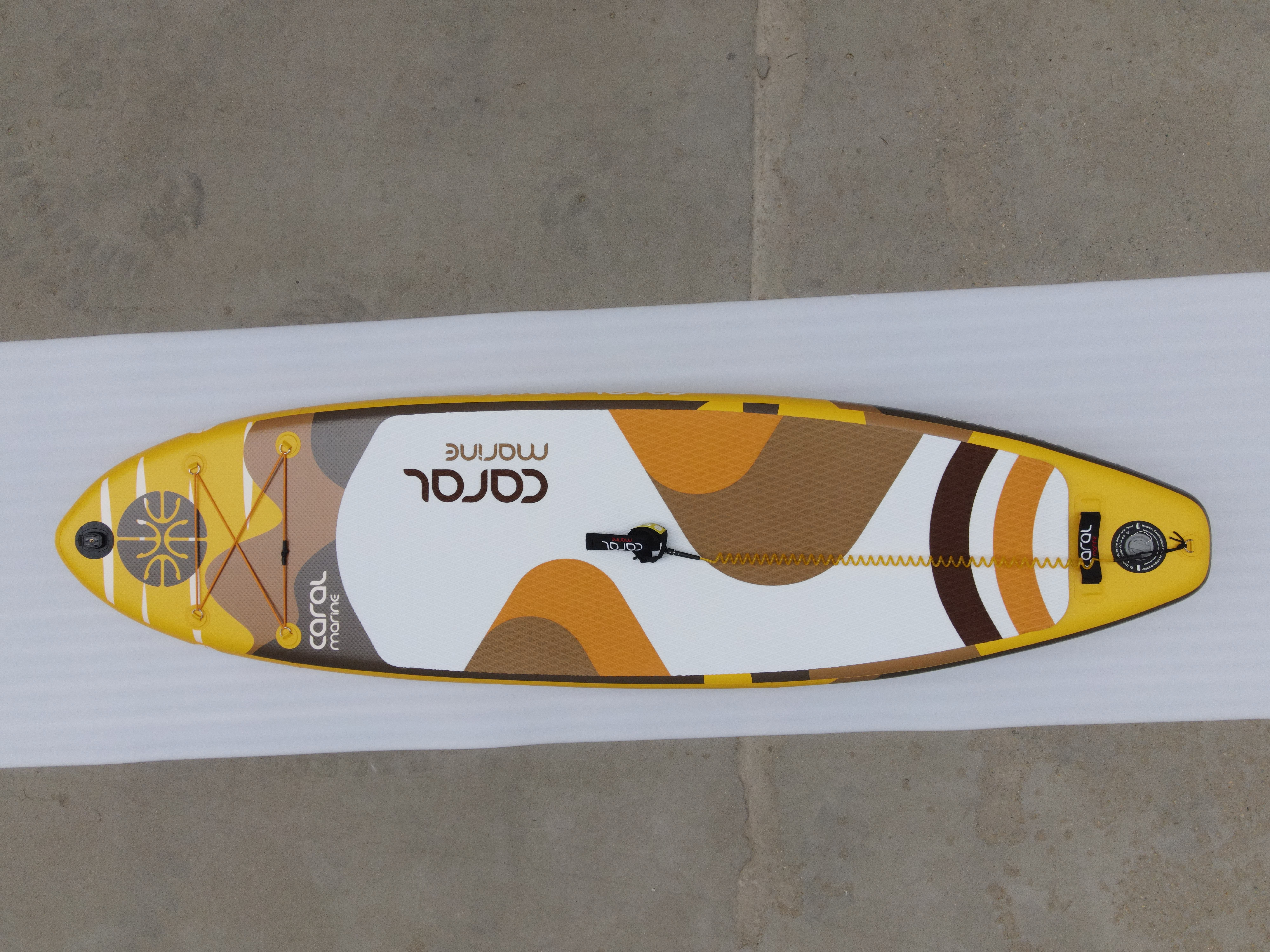 SAND 9.5" PADDLE SURF