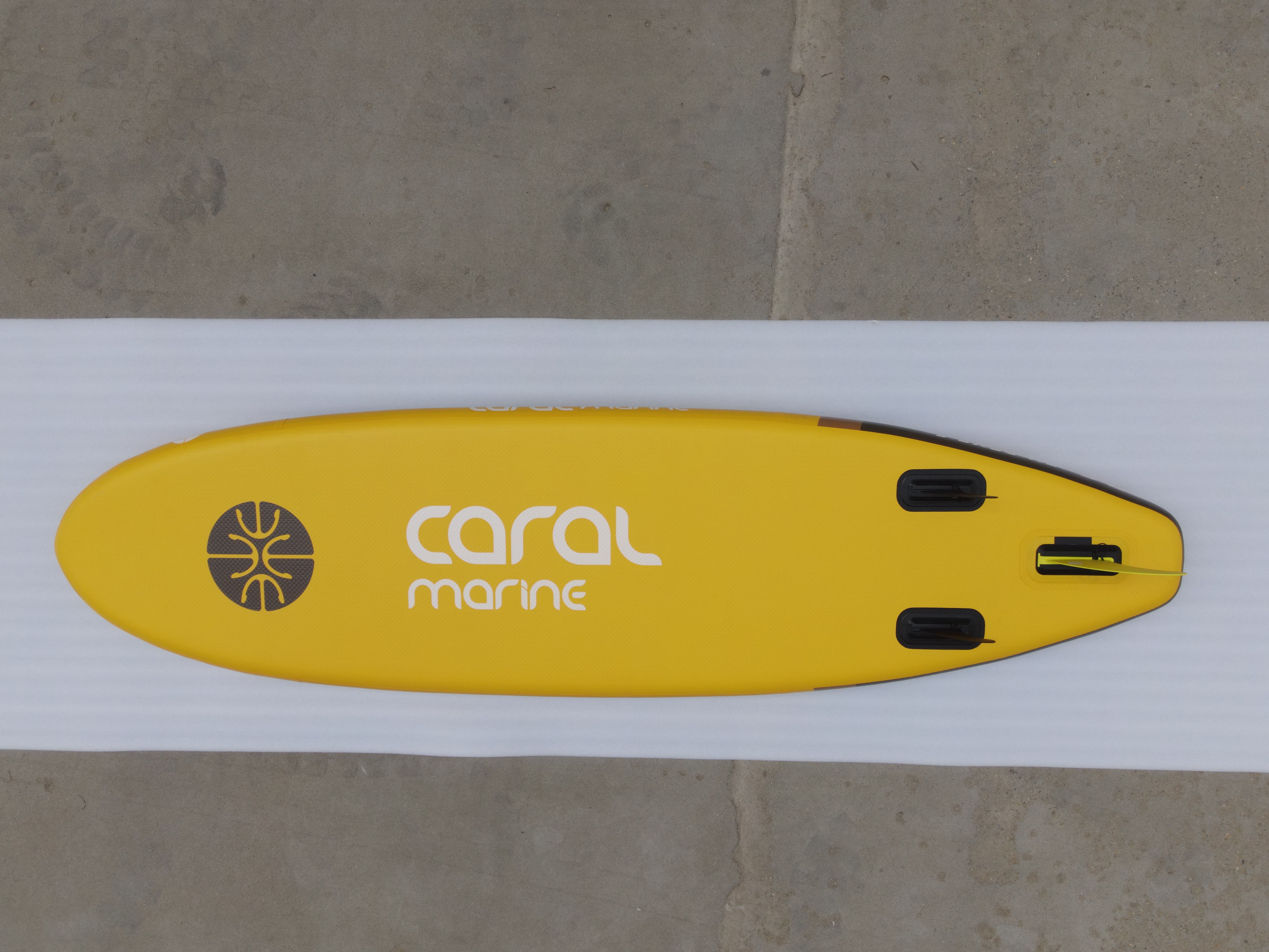 SAND 9.5" PADDLE SURF miniatura 2