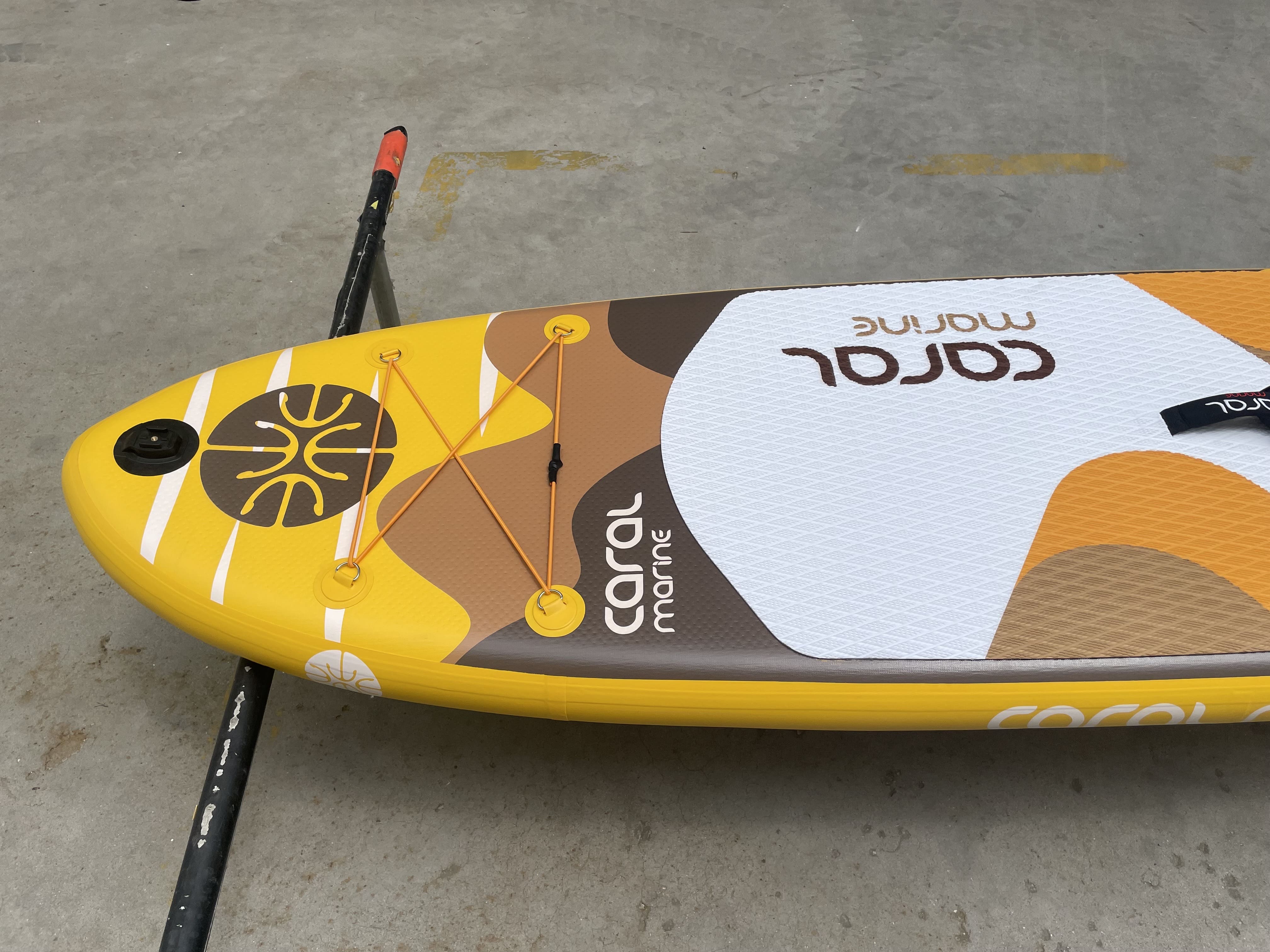 SAND 9.5" PADDLE SURF miniatura 3