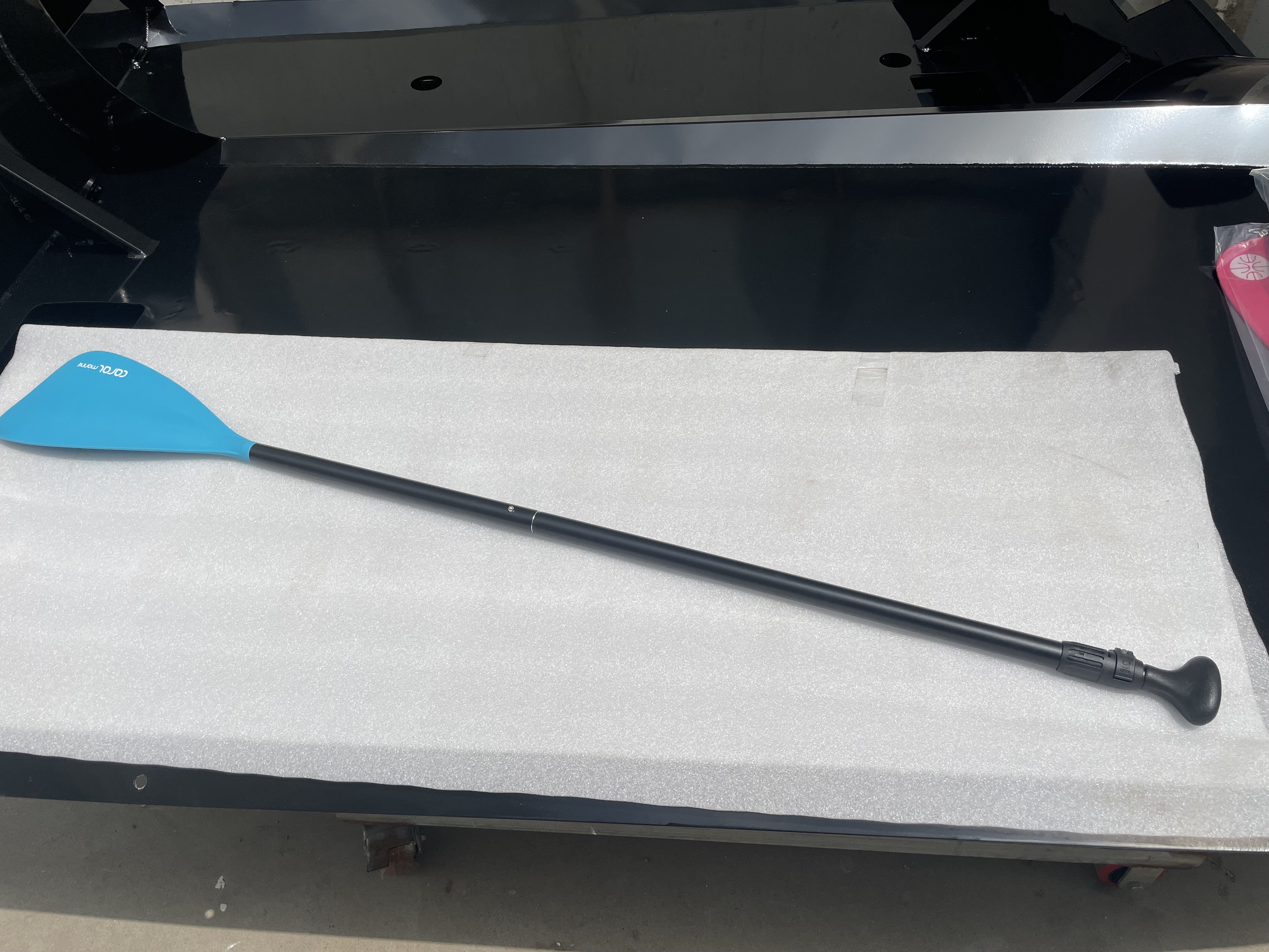 ZENDALA BLUE 11.6" PADDLE SURF  miniatura 7