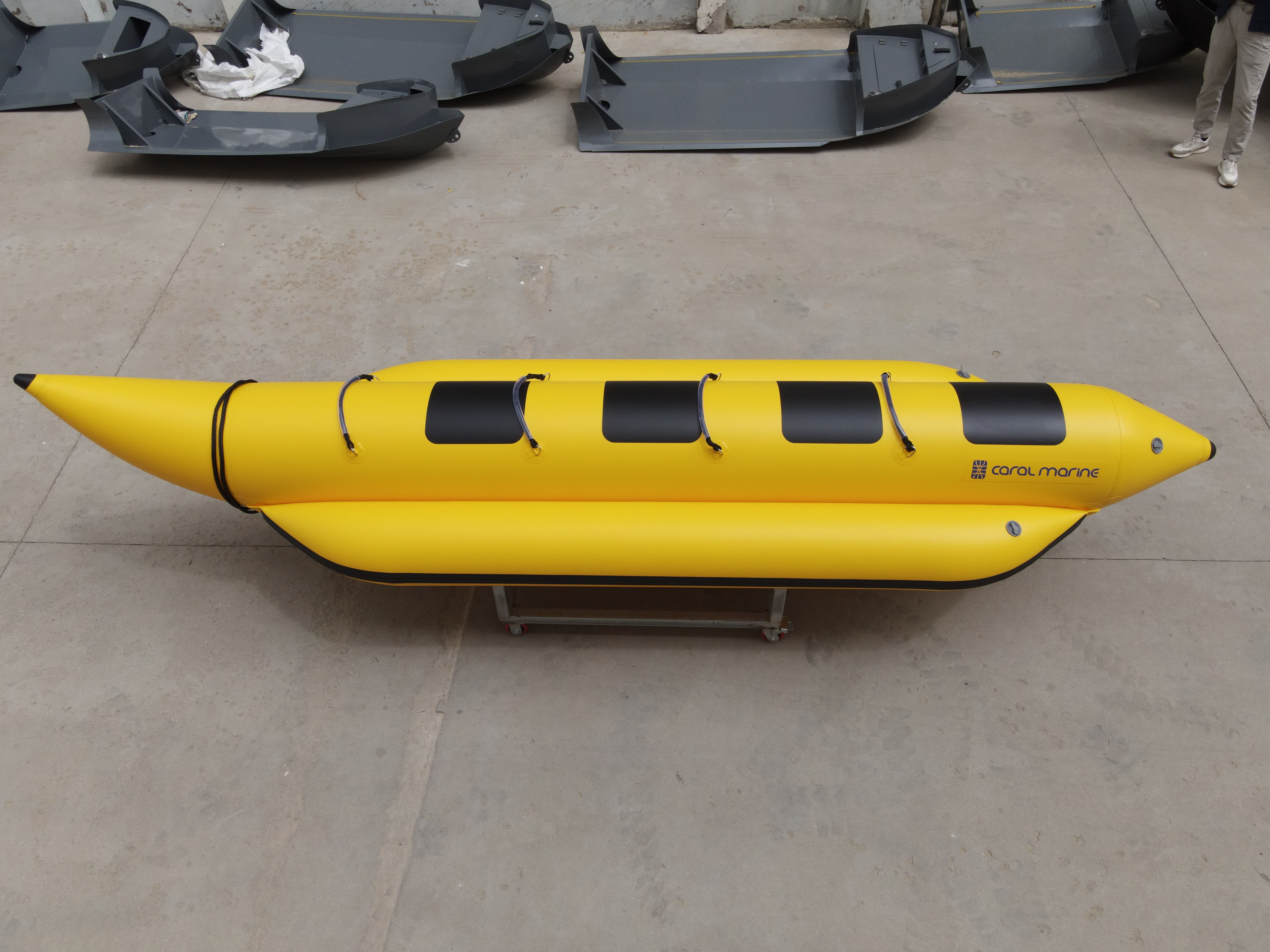 Banana 4 personas SW-4 - imagen 2