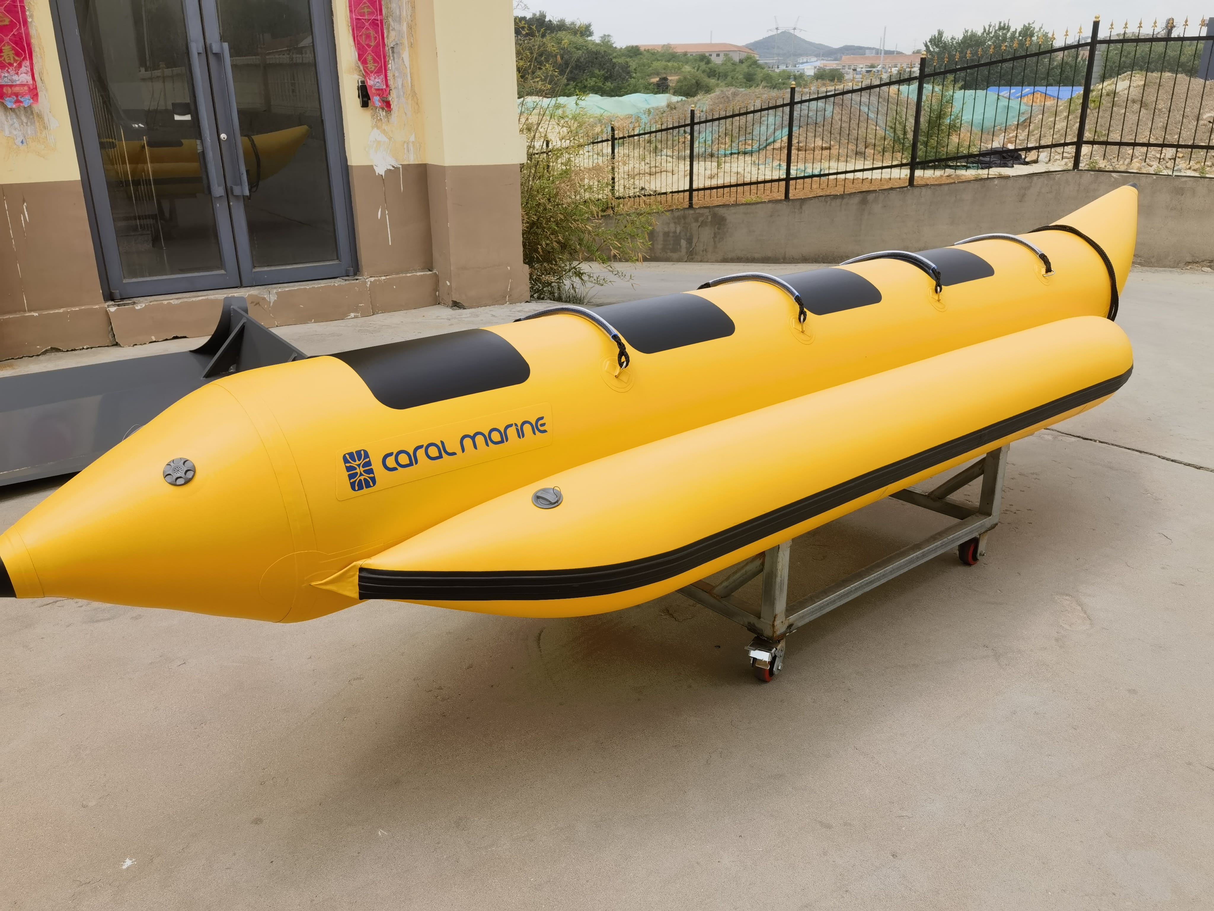 Banana 4 personas SW-4 - imagen 1