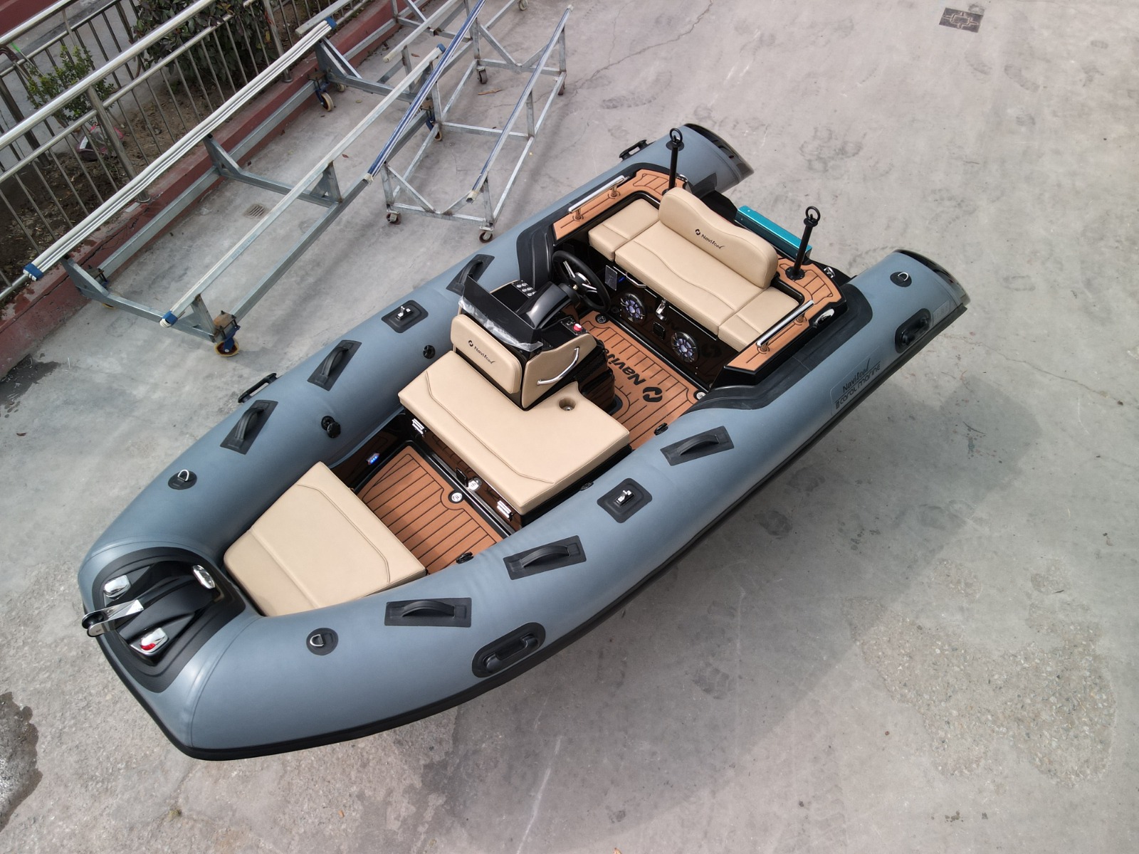 NAVISOUL 400 GT - imagen 3