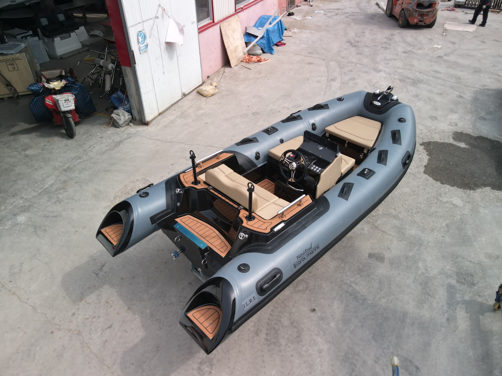NAVISOUL 400 GT - imagen 4