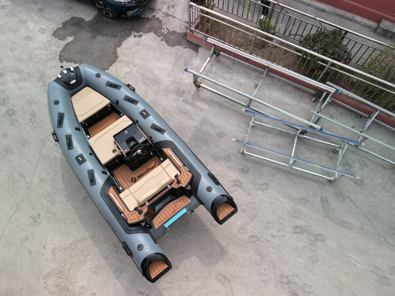 NAVISOUL 400 GT - imagen 5